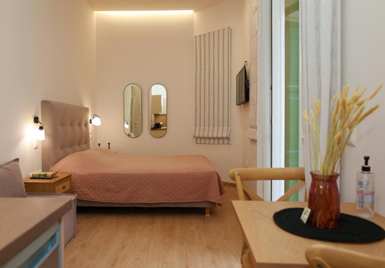 플로마리언 Platanos House 아파트 외부 사진